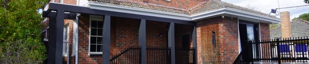 Second-Storey Extension